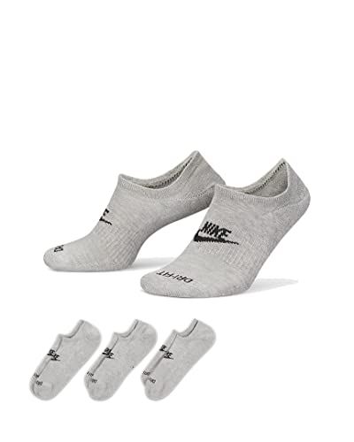 Nike Everyday Plus Cushioned Socks Socken 3er Pack (47-50, grey) von Nike