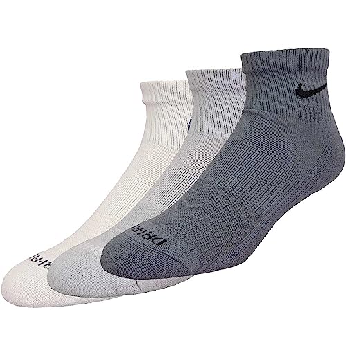 Nike Everyday Plus Socks Socken 3er Pack (as3, numeric, numeric_38, numeric_42, regular, regular, multi) von Nike