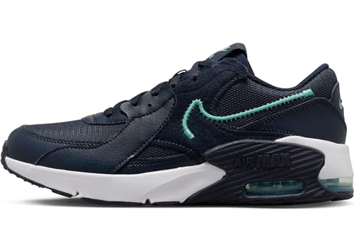 Nike Excee Gs Sneaker Obsidian/Emerald Rise-Jade Ice 37.5 von Nike