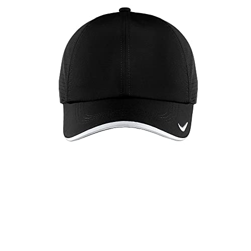 Nike FB6445, Schwarz Hut, Einheitsgröße von Nike