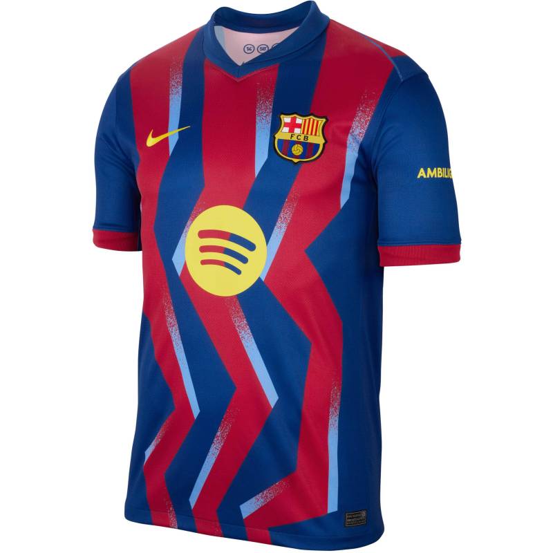 Nike FC Barcelona Funktionsshirt Herren von Nike