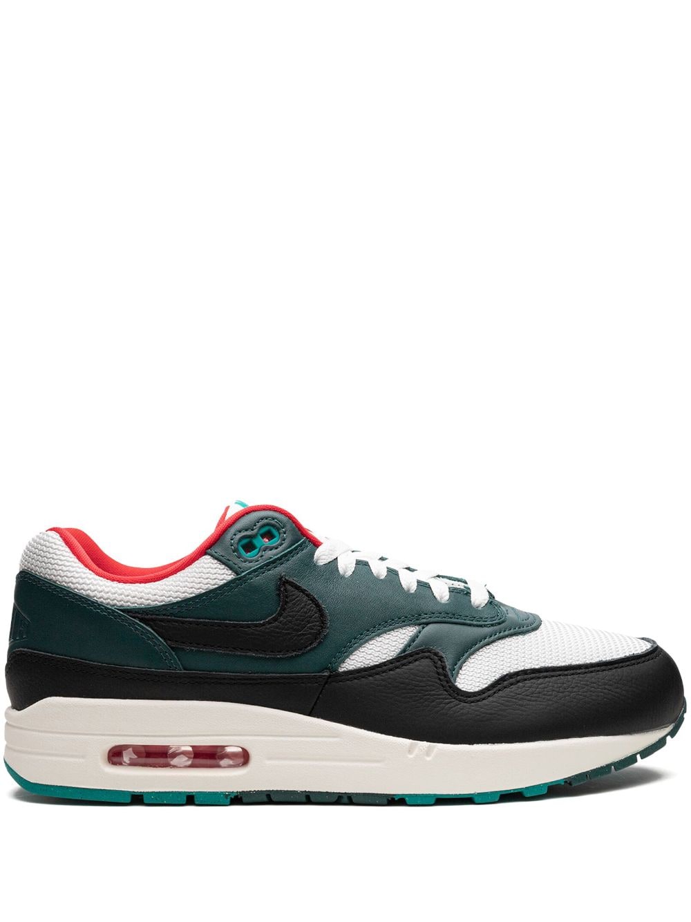 Nike Air Max 1 LeBron James x Liverpool Sneakers - Grün von Nike