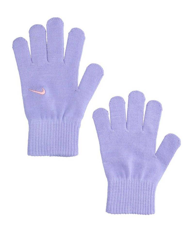 Nike Feldspielerhandschuhe Swoosh Knit Handschuhe 2.0 Kids von Nike