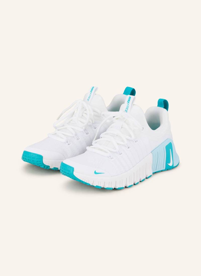 Nike Fitnessschuhe Free Metcon 6 weiss von Nike