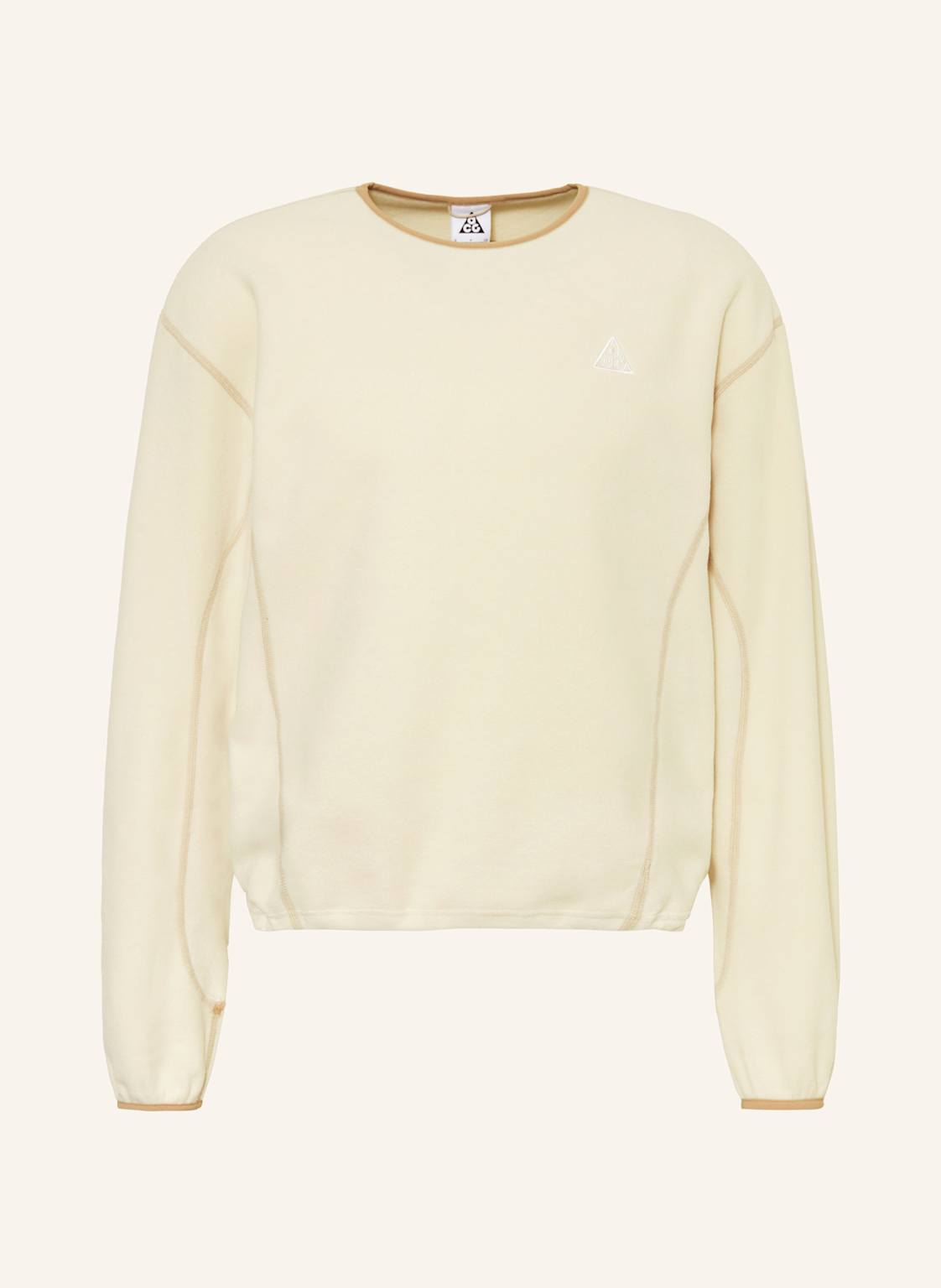 Nike Fleecepullover Acg Wolf Tree gruen von Nike