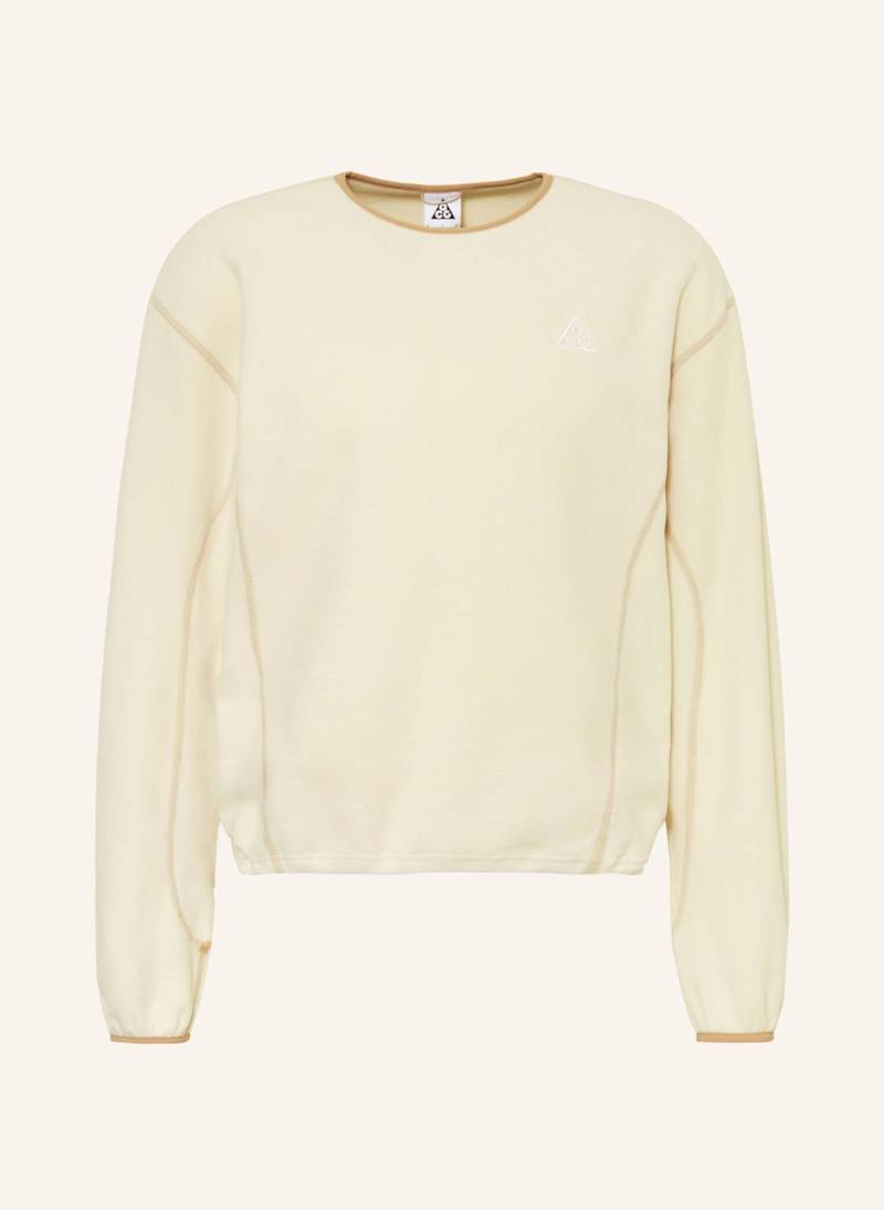 Nike Fleecepullover Acg Wolf Tree gruen von Nike