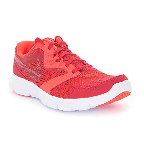 Nike - Flex Experience 3 GS - Farbe: Rot - Größe: 37.5 von Nike