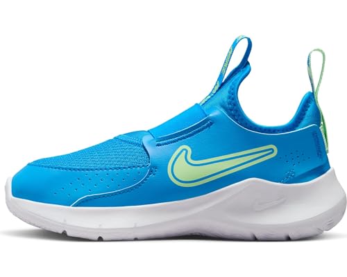 Nike Flex Runner 3 (PS) Trainingsschuh, Photo Blue/Vapor Green, 31 EU von Nike