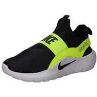 Nike Flex Runner 4 GS Hallenschuh Mädchen|Jungen schwarz von Nike