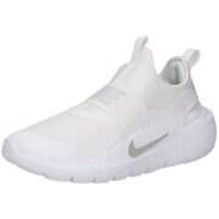 Nike Flex Runner 4 GS Hallenschuh Mädchen|Jungen weiß|weiß von Nike