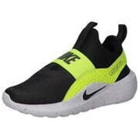 Nike Flex Runner 4 PS Hallensport Mädchen|Jungen schwarz von Nike