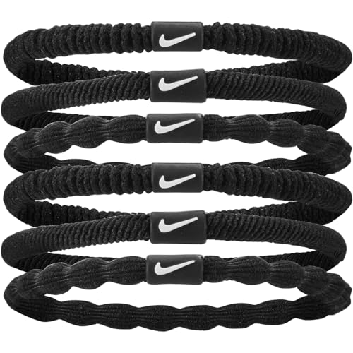 Nike Flex Tie Headband 6 Units One Size von Nike