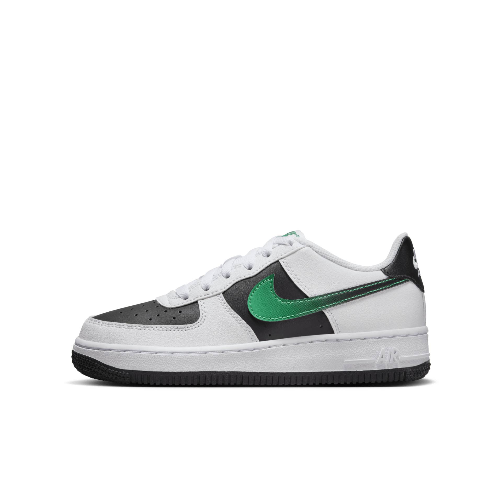 Nike Force 1 LV8 2 Schuh für ältere Kinder - Weiß von Nike