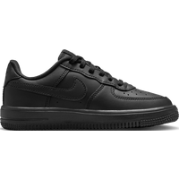 Nike Force Low Kinder Sneaker - Schwarz - Größe 30 - Netz/Synthetik von Nike