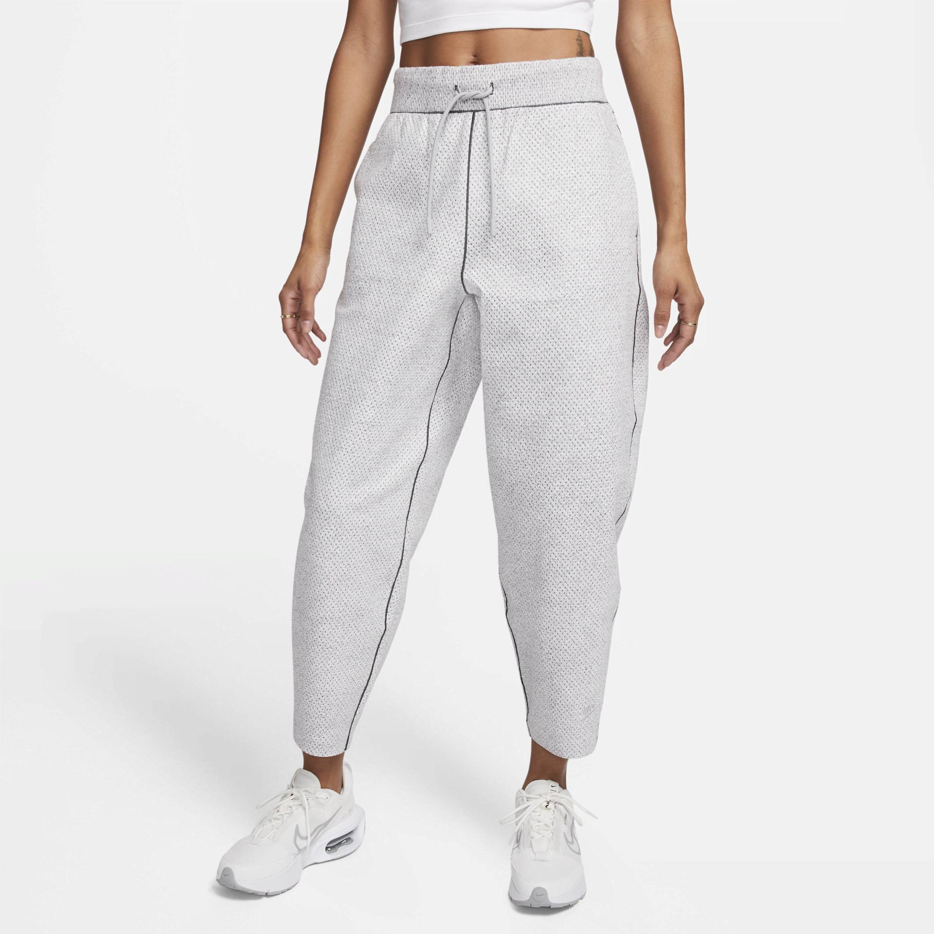 Nike Forward Pants Damenhose - Grau von Nike