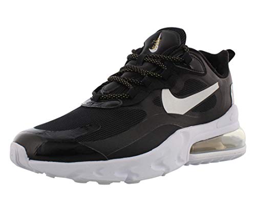 Nike Frauen Air Max 270 React schwarz/weiß (38 EU) von Nike