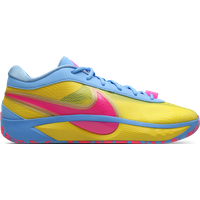 Nike Freak Herren Sneaker - Gelb - Größe 43 - Netz/Synthetik von Nike