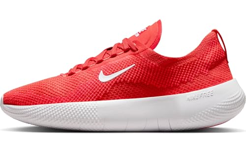 Nike Free 2025 Damen Workout-Schuh, Picante Red/White-Bright Crimson, 37.5 EU Nike Free 2025 Damen Workout-Schuh, Picante Red/White-Bright Crimson, 37.5 EU von Nike