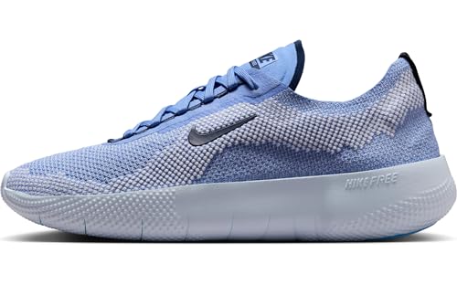 Nike Free 2025 Workout-Schuh für Herren Crosstrainer, Polar/Midnight Navy-Blue Tint-Ghost, 38.5 EU von Nike