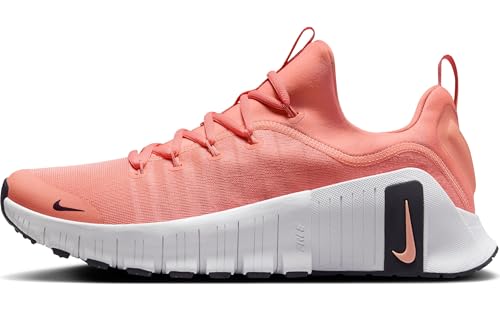 Nike Free Metcon 6 Herren Workout-Schuh, Apricot Agate/Black-White, 42 EU Nike Free Metcon 6 Herren Workout-Schuh, Apricot Agate/Black-White, 42 EU von Nike