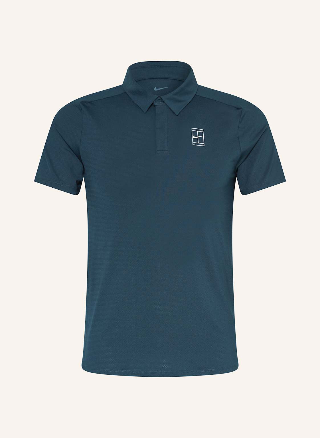 Nike Funktions-Poloshirt Nikecourt Advantage blau Nike Funktions-Poloshirt Nikecourt Advantage blau von Nike