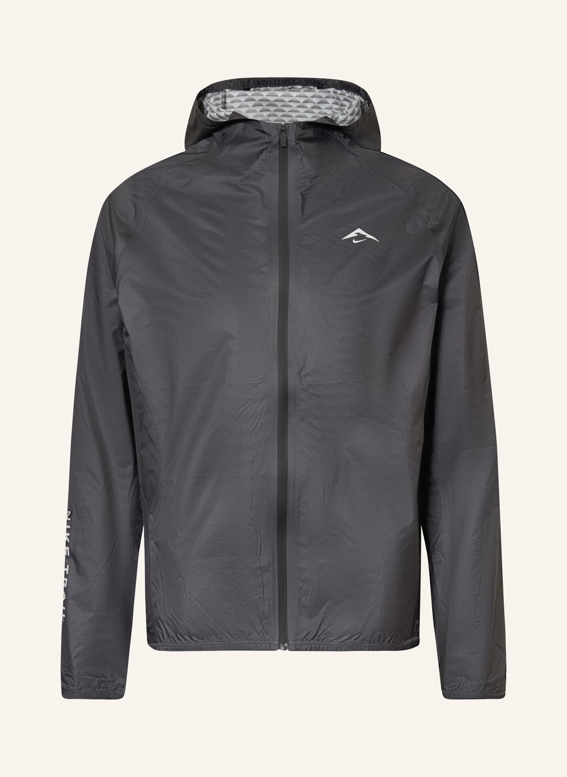 Nike Funktionsjacke Storm-Fit grau von Nike