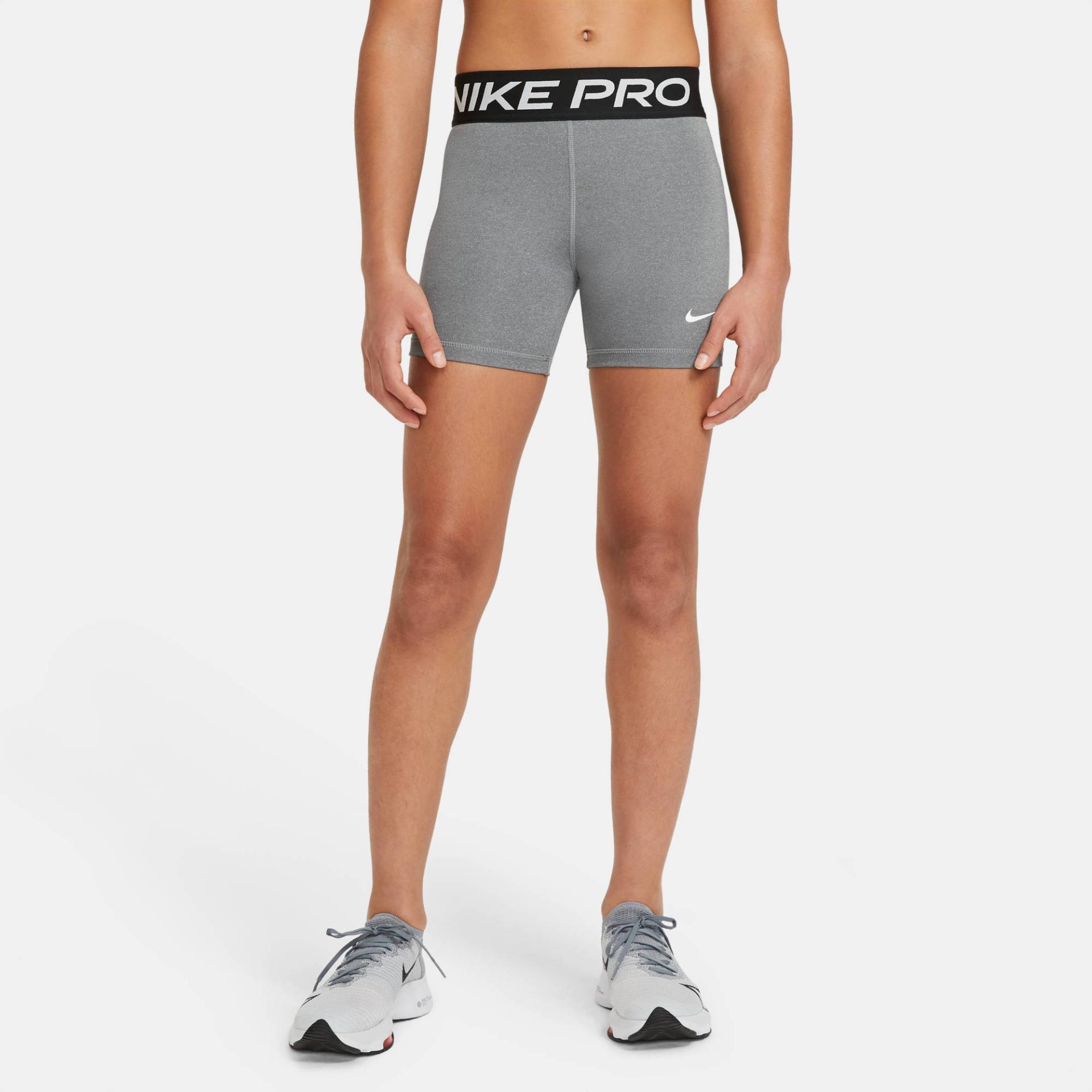 Nike Funktionsshorts "Pro Big Kids (girls) 3" Short" von Nike
