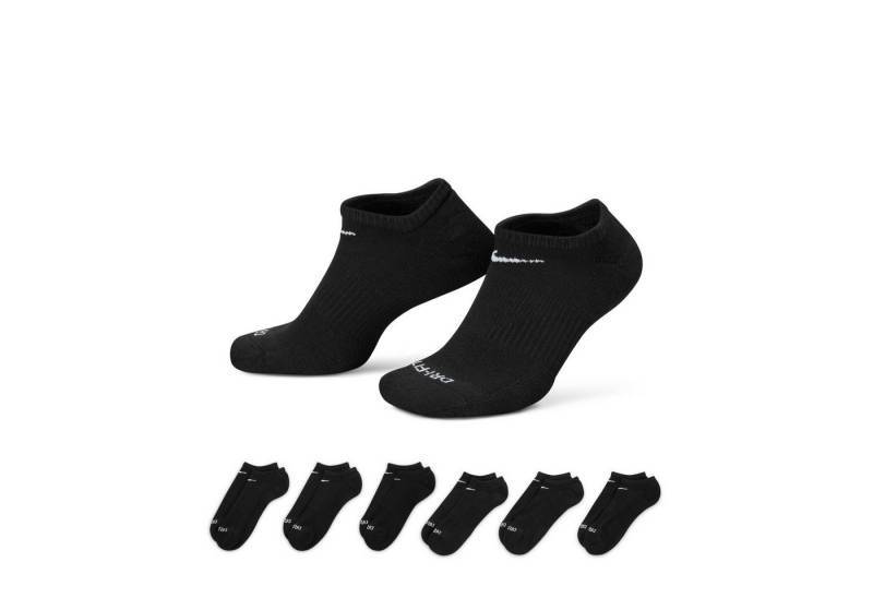 Nike Funktionssocken U NK ED PLUS CUSH NS 6PR 132 von Nike