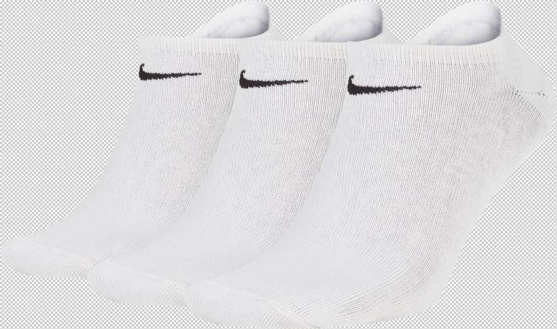 Nike Funktionssocken U NK LTWT NS 3PR-VALUE 108 von Nike