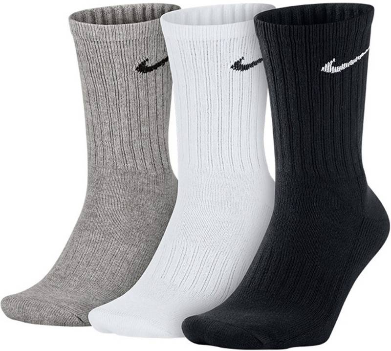 Nike Funktionssocken U NK V CUSH CREW 3P VALUE 108 von Nike