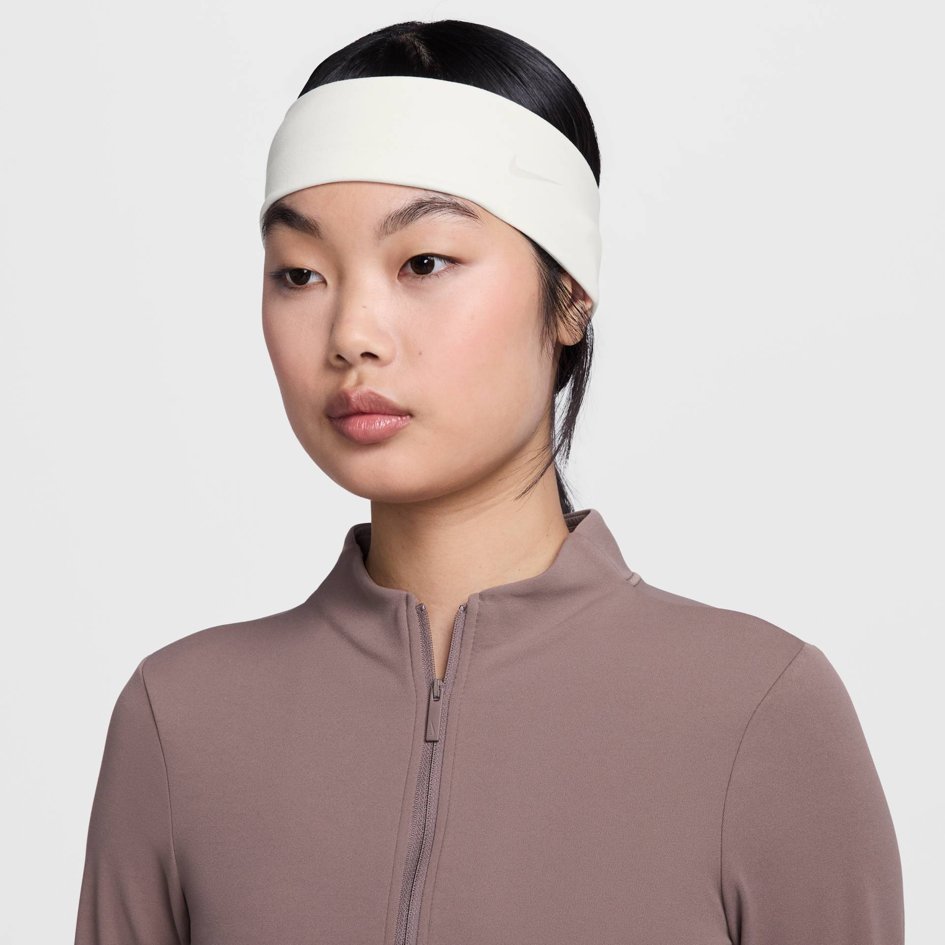 Nike Fury Elevate Dri-FIT-Stirnband - Weiß Nike Fury Elevate Dri-FIT-Stirnband - Weiß von Nike