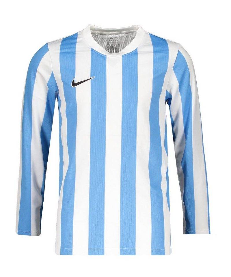 Nike Fußballtrikot Division IV Striped Trikot langarm Kids von Nike