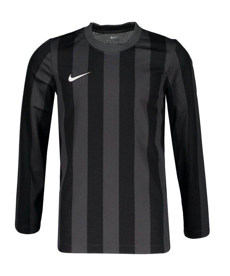Nike Fußballtrikot Division IV Striped Trikot langarm Kids von Nike