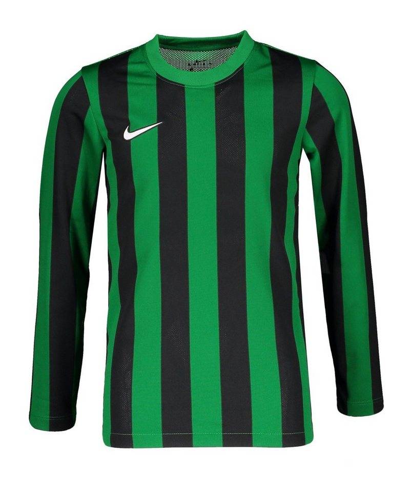 Nike Fußballtrikot Division IV Striped Trikot langarm Kids von Nike