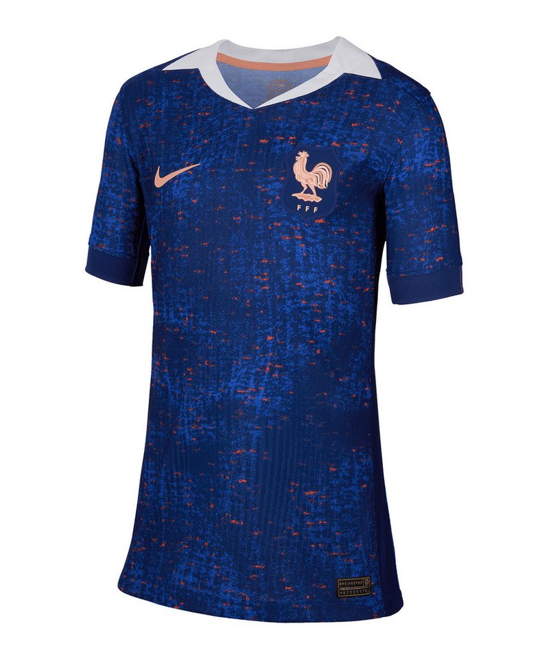 Nike Fußballtrikot Nike Performance Frankreich Trikot Home 2025 Kids Teamsport von Nike