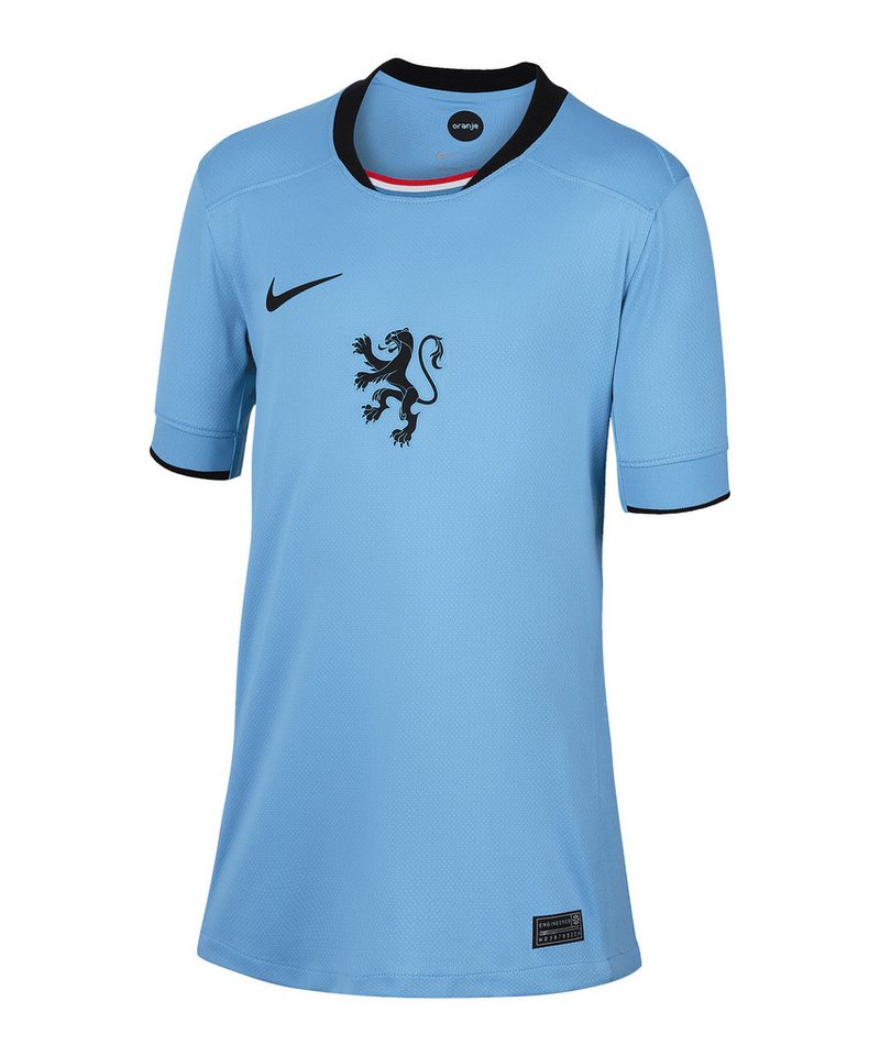 Nike Fußballtrikot Nike Performance Niederlande Trikot Away 2025 Kids Teamsport von Nike