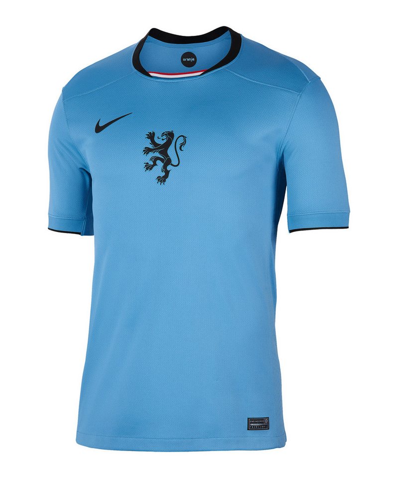 Nike Fußballtrikot Nike Performance Niederlande Trikot Away 2025 Teamsport von Nike
