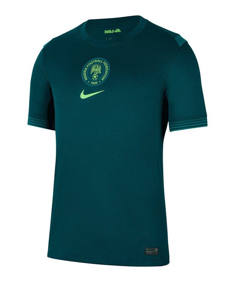 Nike Fußballtrikot Nike Performance Nigeria Trikot Home 2025/2026 Teamsport von Nike