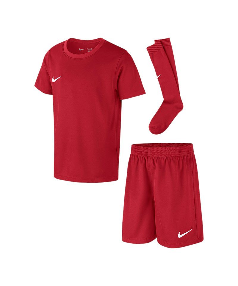 Nike Fußballtrikot Nike Performance Park Minikit Trikotset Kids Teamsport von Nike