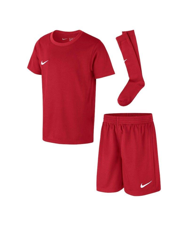 Nike Fußballtrikot Nike Performance Park Minikit Trikotset Kids Teamsport von Nike