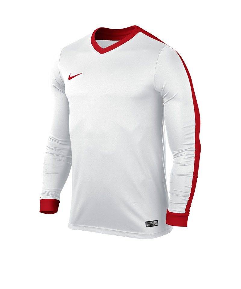 Nike Fußballtrikot Nike Performance Striker IV Trikot langarm Kids Teamsport von Nike