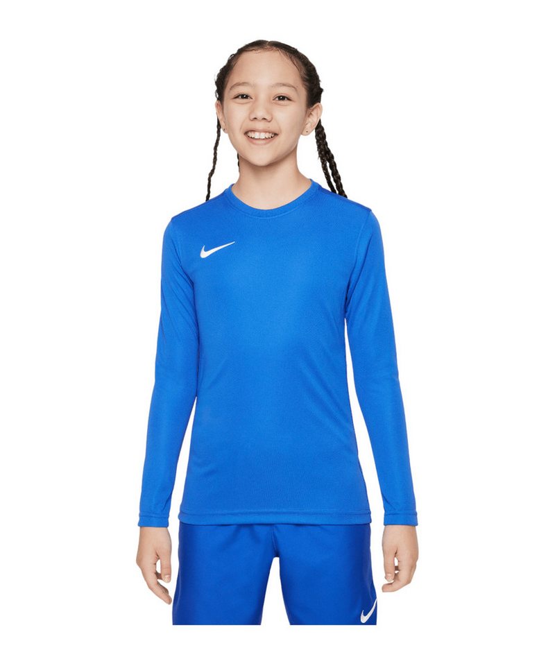 Nike Fußballtrikot Park VII Trikot langarm Kids von Nike