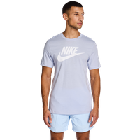 Nike Futura Herren T-Shirts - Blau - Größe XXL von Nike