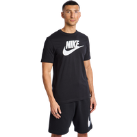 Nike Futura Herren T-Shirts - Schwarz - Größe XS von Nike