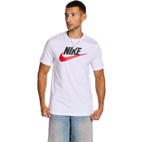 Nike Futura Herren T-Shirts - Weiß - Größe XXL von Nike