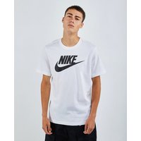 Nike Futura Herren T-Shirts - Weiß - Größe XXL von Nike