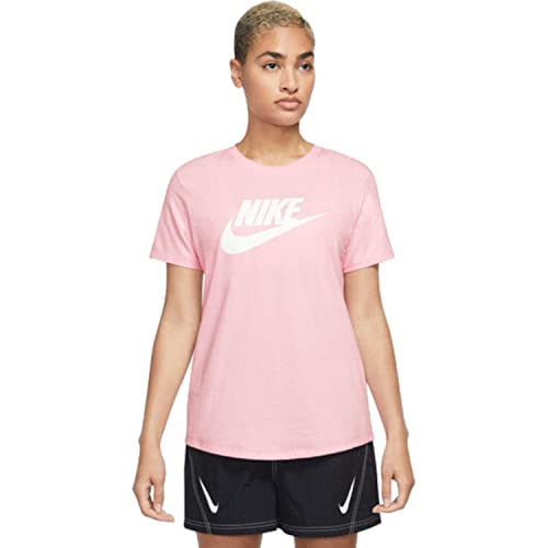 Nike Futura Icon Women Shirt (M, Soft pink) von Nike