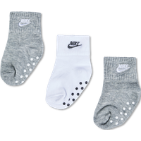 Nike Futura Infant Unisex Socken - Grau - Größe: 1 - 2 YEARS - Baumwolle - Foot Locker von Nike