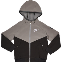 Nike Futura Softshell Kinder Jacken - Grau - Größe 116 - 122 CM - Poly Woven von Nike