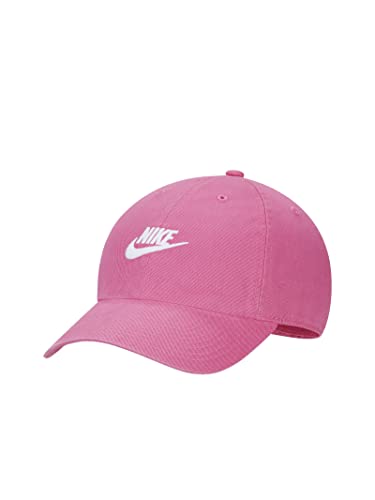 Nike Hut Futura Washed H86 Unisex Rosa, Rosa, Einheitsgr??e von Nike